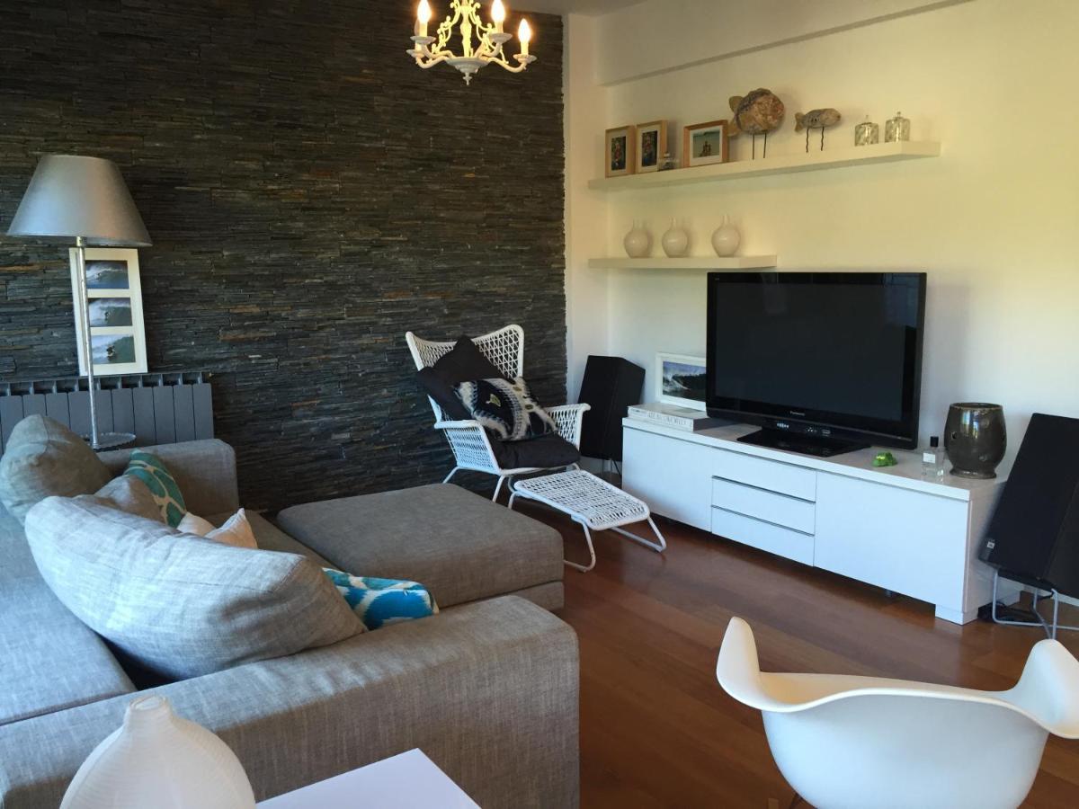 Apartamento Bahia De פלנסיה מראה חיצוני תמונה