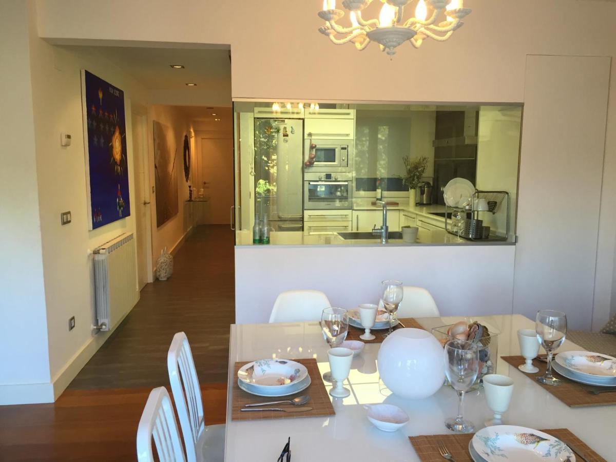 Apartamento Bahia De פלנסיה מראה חיצוני תמונה