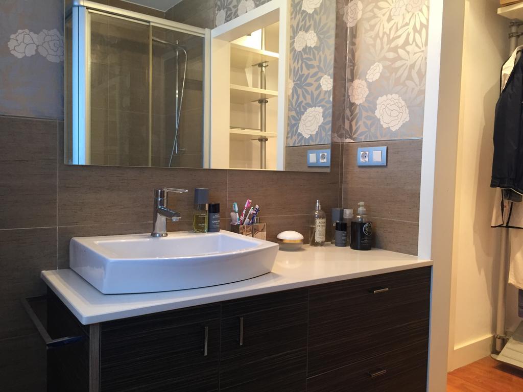 Apartamento Bahia De פלנסיה מראה חיצוני תמונה