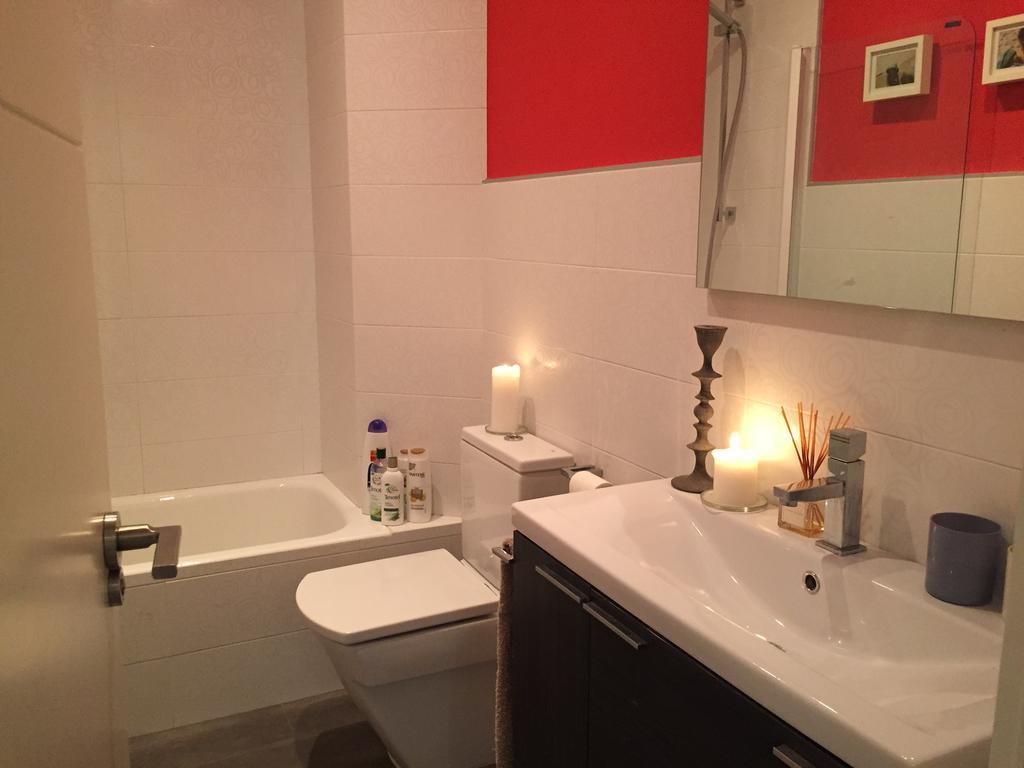 Apartamento Bahia De פלנסיה חדר תמונה