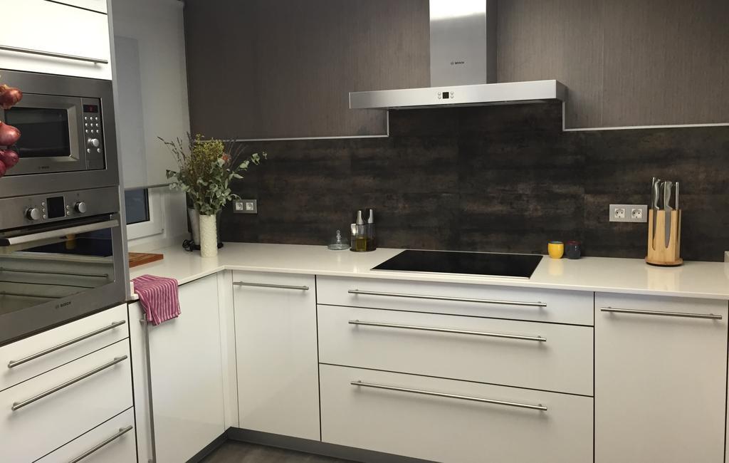 Apartamento Bahia De פלנסיה מראה חיצוני תמונה