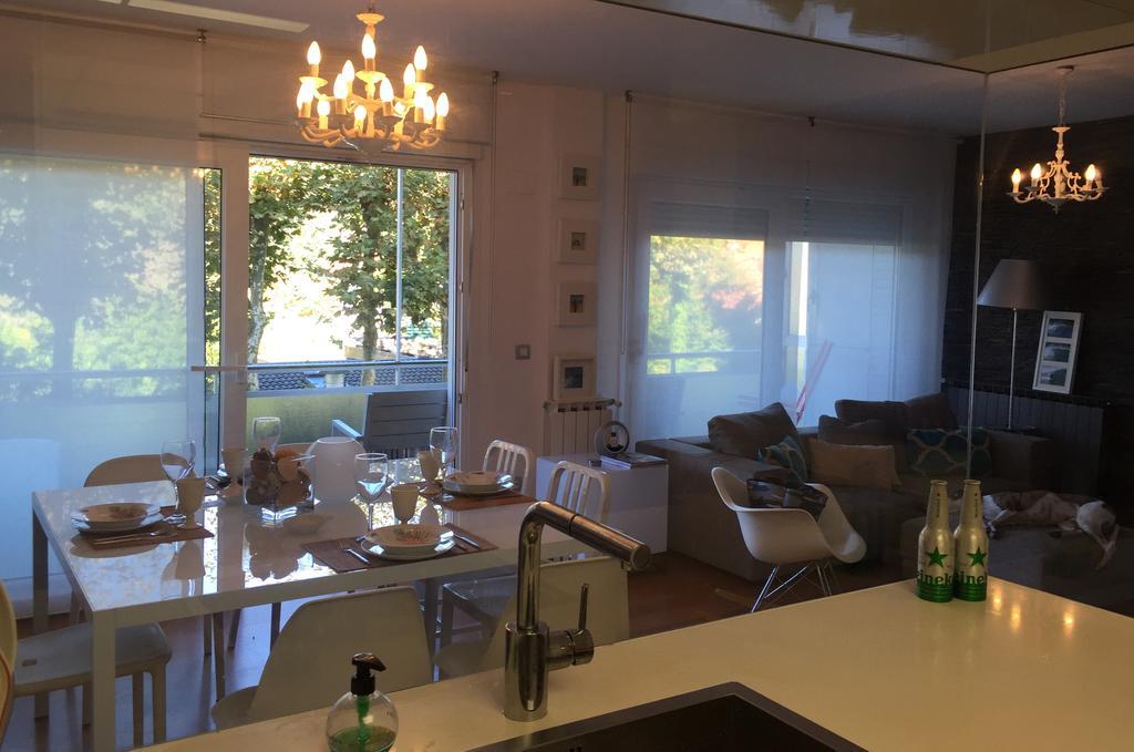 Apartamento Bahia De פלנסיה מראה חיצוני תמונה