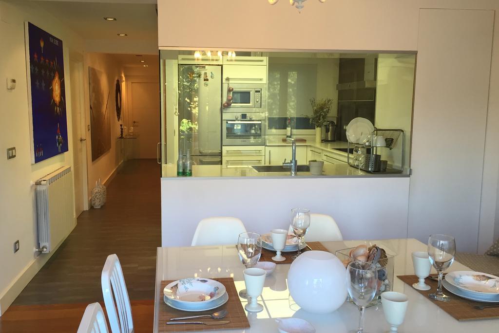 Apartamento Bahia De פלנסיה מראה חיצוני תמונה